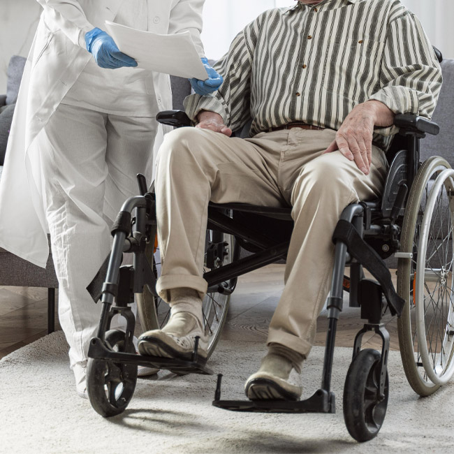 مركز فيم للرعاية الطبية المنزلية