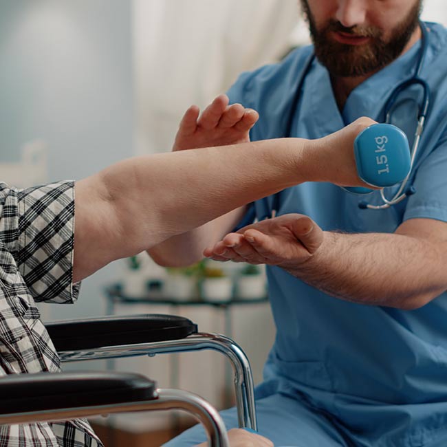 مركز فيم للرعاية الطبية المنزلية