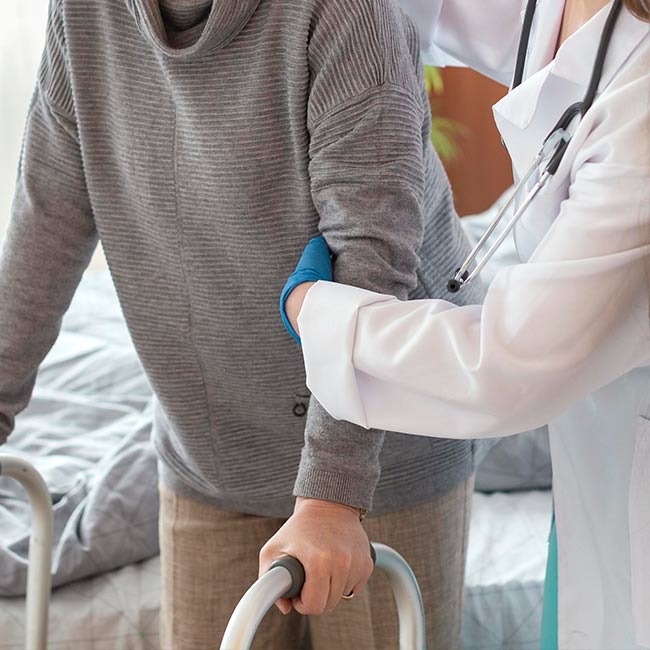 مركز فيم للرعاية الطبية المنزلية